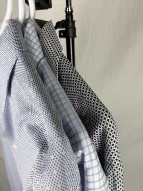 Charles Tyrwhitt Men’s Dress Shirt Lot – Slim & Classic Fit 17/36in.